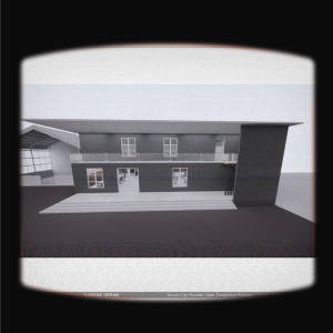 PPM - Container 2 Lantai 